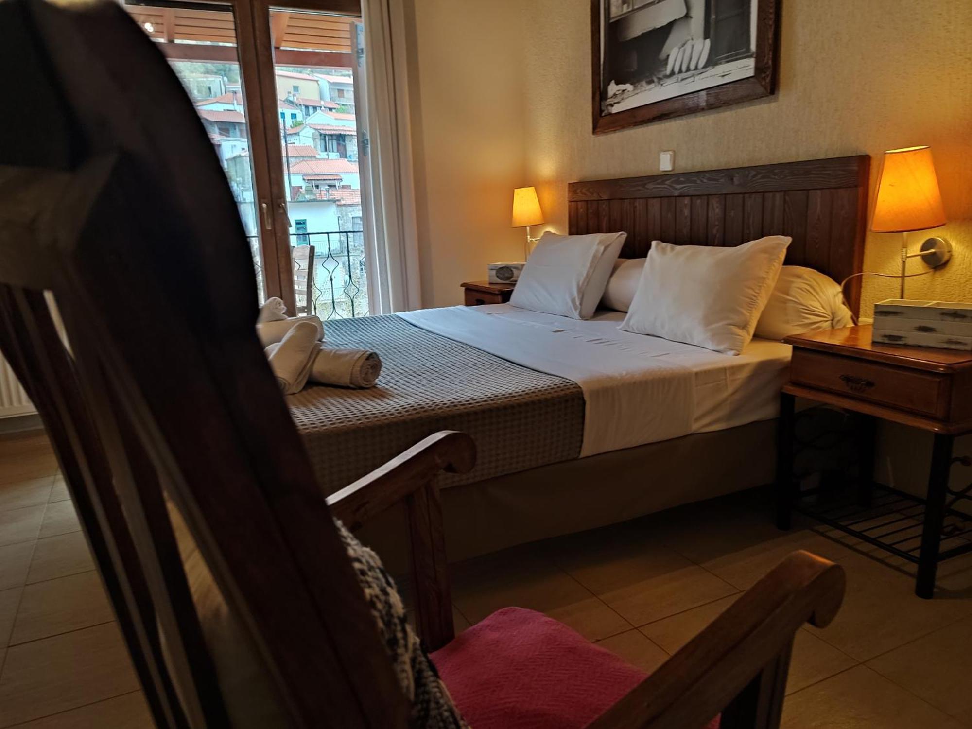 Guesthouse Axieros Samothraki Exterior photo