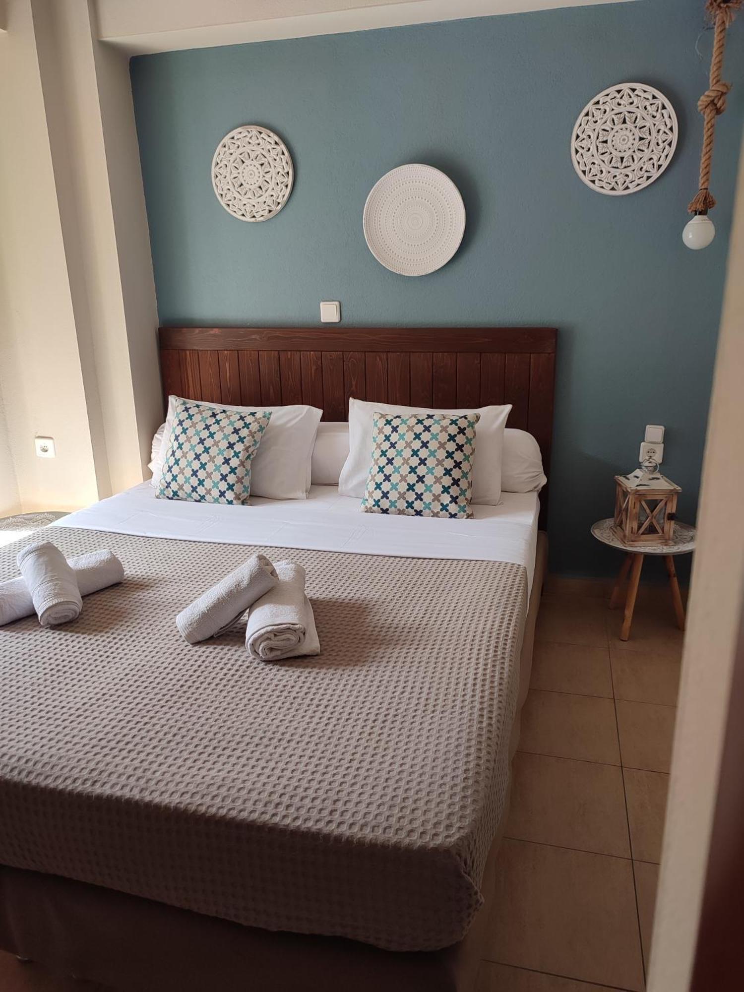 Guesthouse Axieros Samothraki Exterior photo