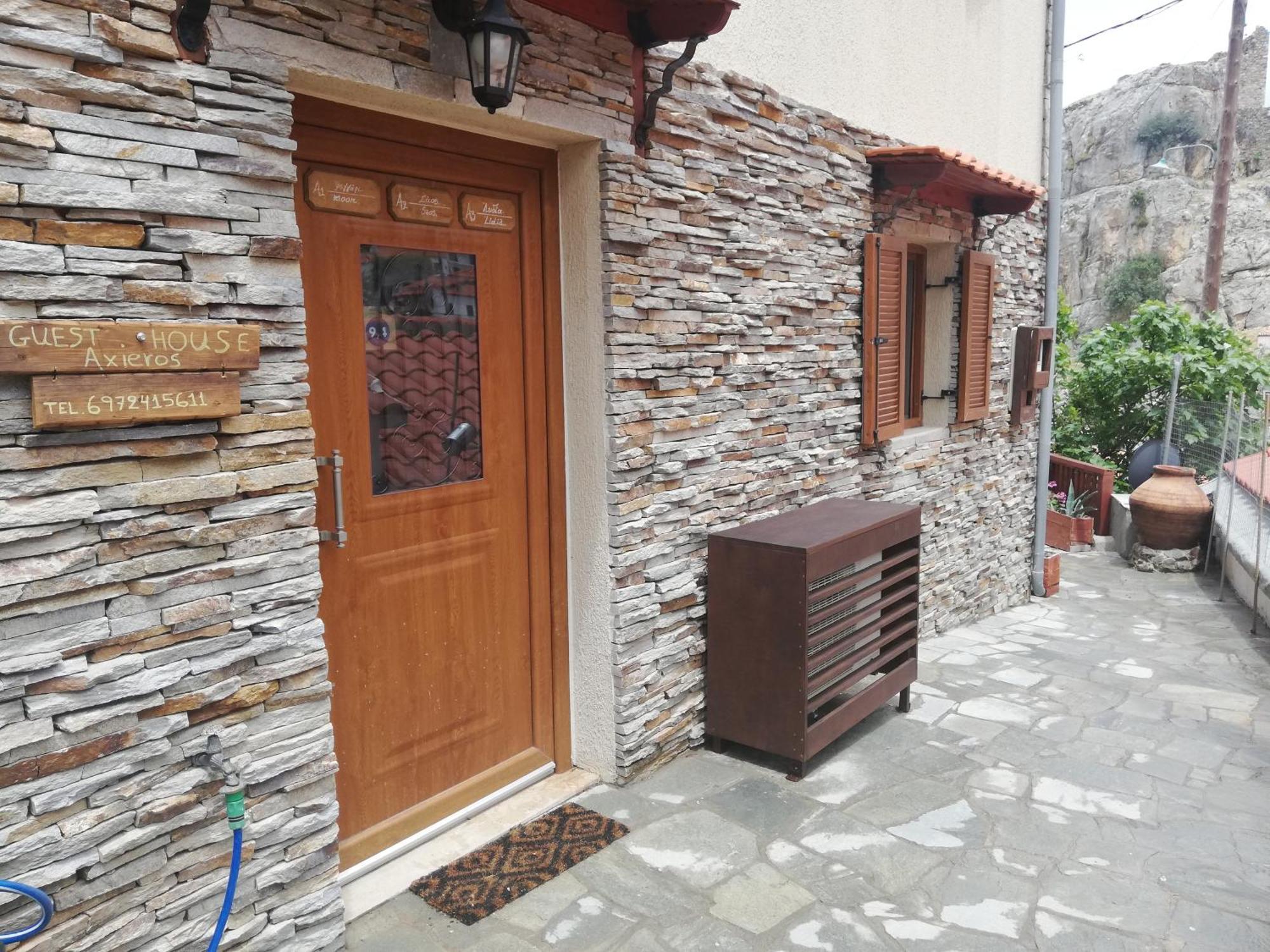 Guesthouse Axieros Samothraki Exterior photo